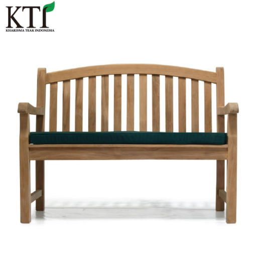 garden bench standard, kharismateak, indonesian furniture manufacturer
