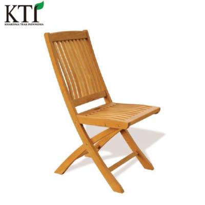 folding chair araray, kharismateak, indonesian furniture manufacturer